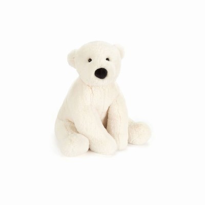 Jellycat Perry Polar Bear UK | 39046REWS